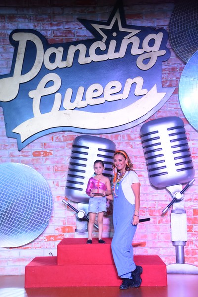 Dancing Queen un hommage a Abba by Kazadoo